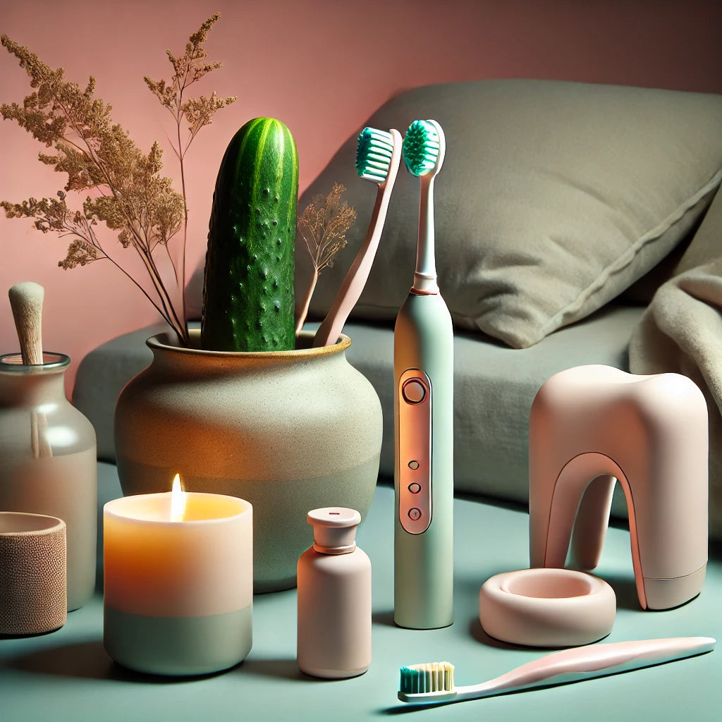 Homemade Sex Toys: A Safe and Satisfying Guide