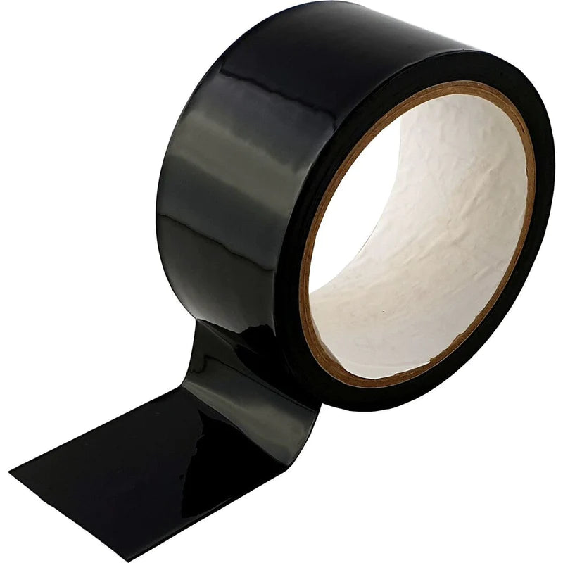 How to Use Bondage Tape: A Comprehensive Guide to Unleash Your Desires