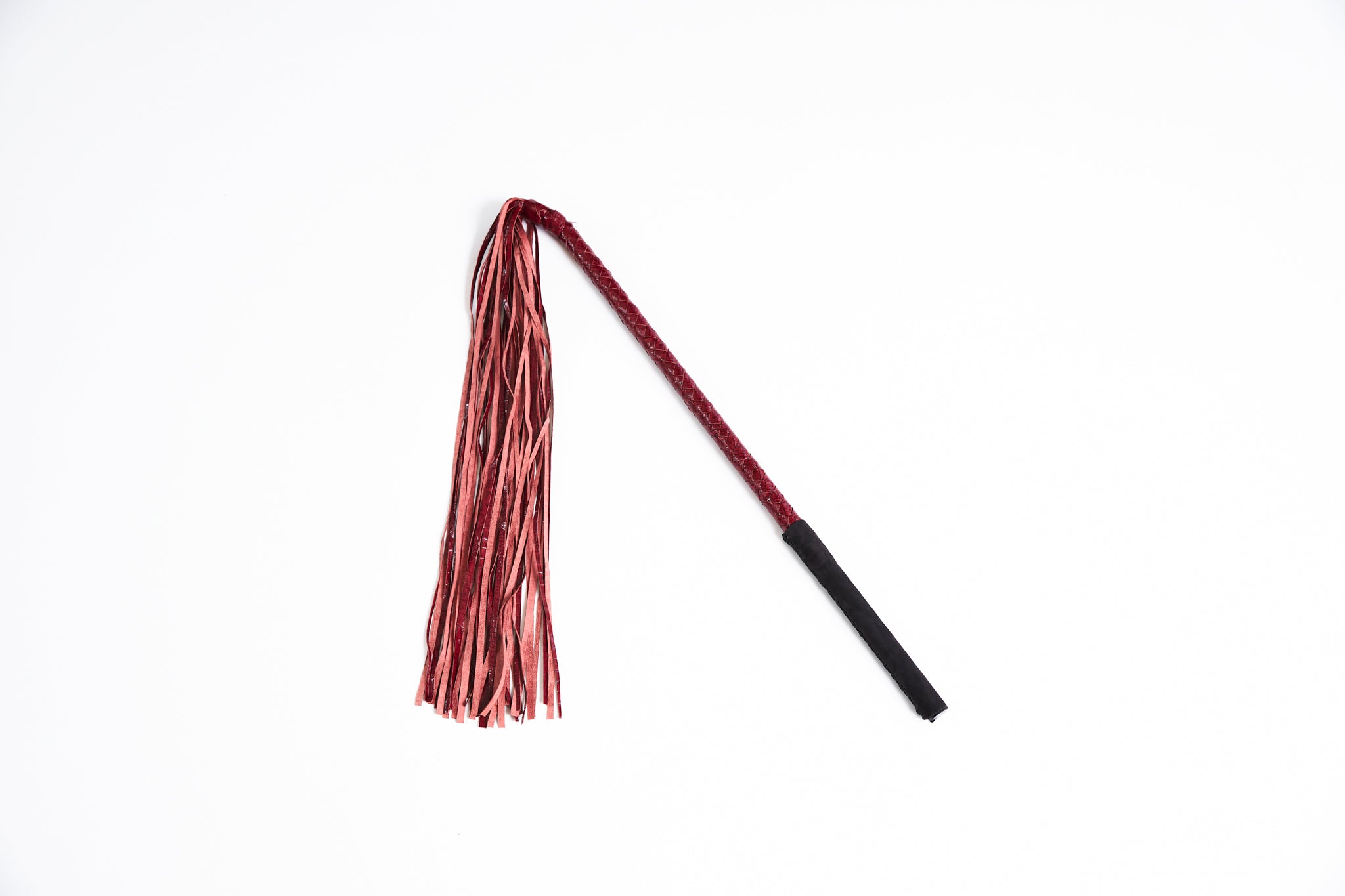 Vibrators, Sex Toy Kits and Sex Toys at Cloud9Adults - Crimson Caress Lash - Buy Sex Toys Online