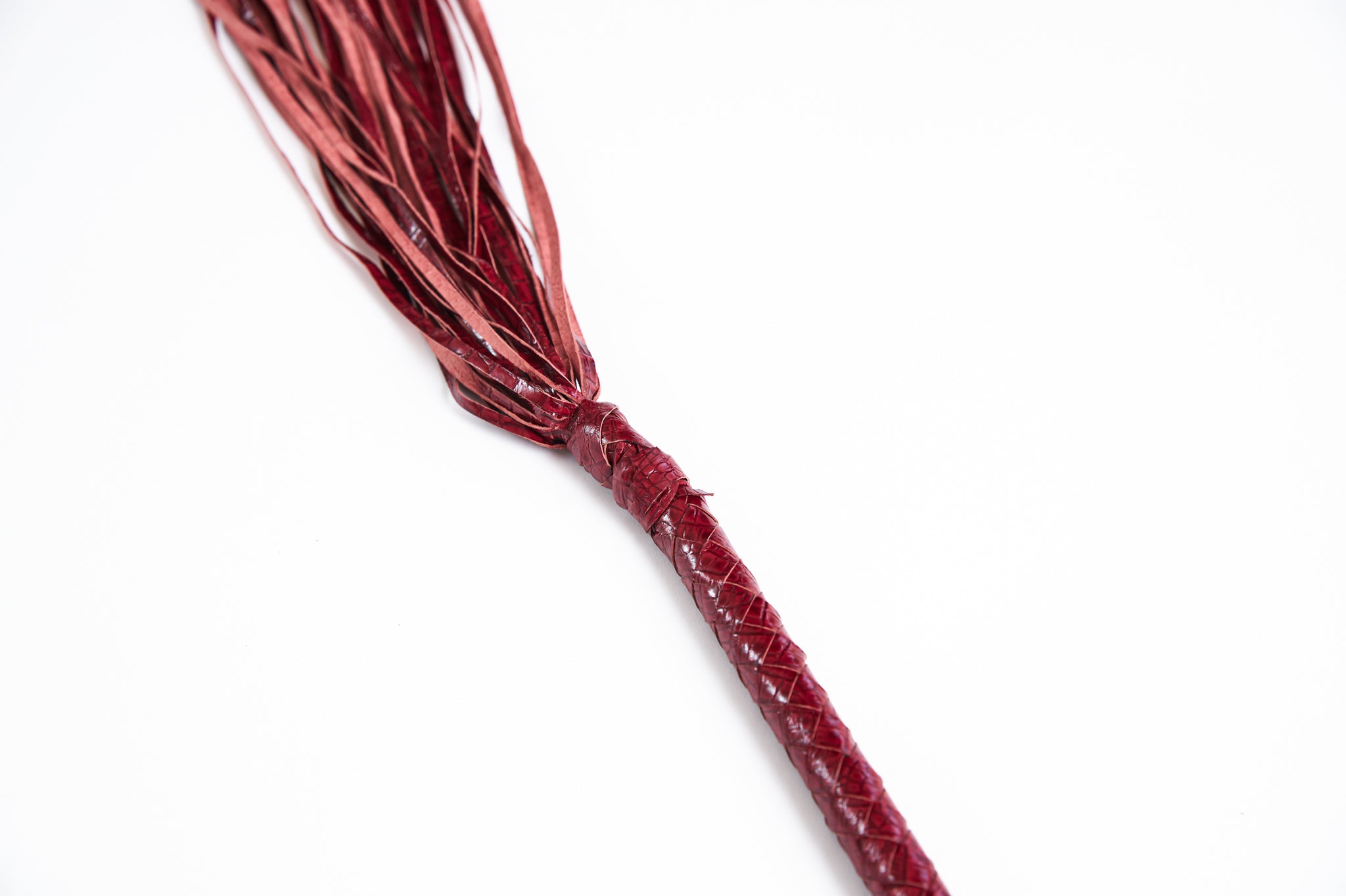 Vibrators, Sex Toy Kits and Sex Toys at Cloud9Adults - Crimson Caress Lash - Buy Sex Toys Online