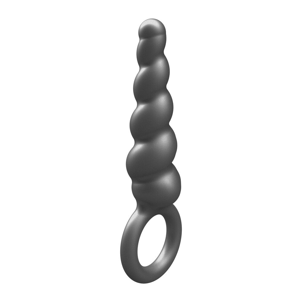 Vibrators, Sex Toy Kits and Sex Toys at Cloud9Adults - ToyJoy Buttocks The Screw Metallic Silicone Plug - Buy Sex Toys Online