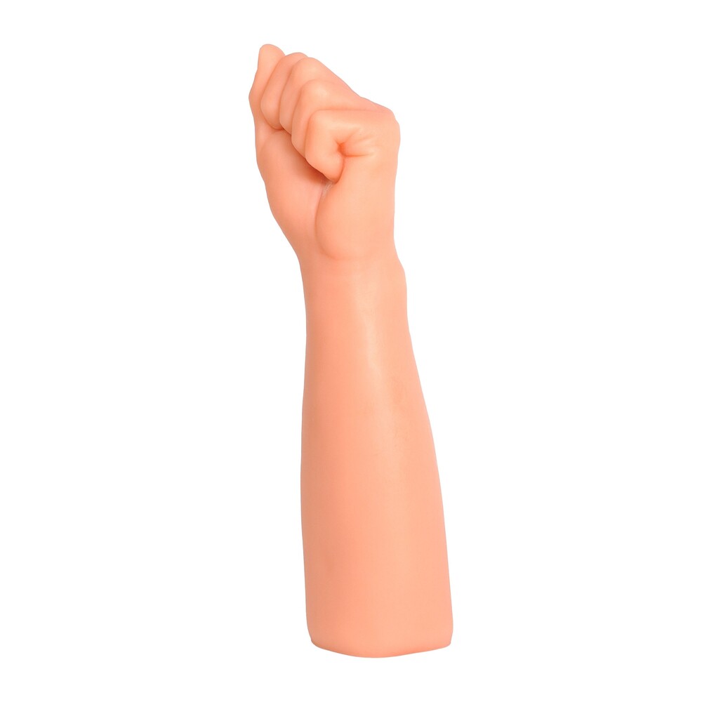 Vibrators, Sex Toy Kits and Sex Toys at Cloud9Adults - ToyJoy Get Real The Fist 30cm - Buy Sex Toys Online