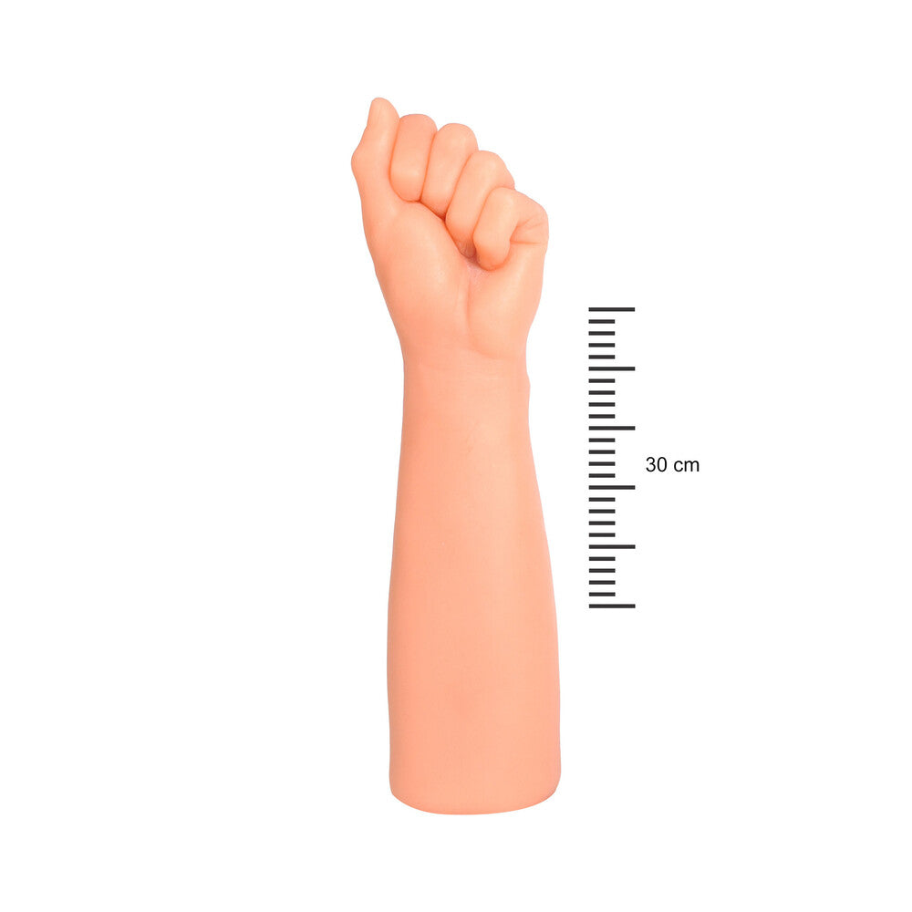 Vibrators, Sex Toy Kits and Sex Toys at Cloud9Adults - ToyJoy Get Real The Fist 30cm - Buy Sex Toys Online