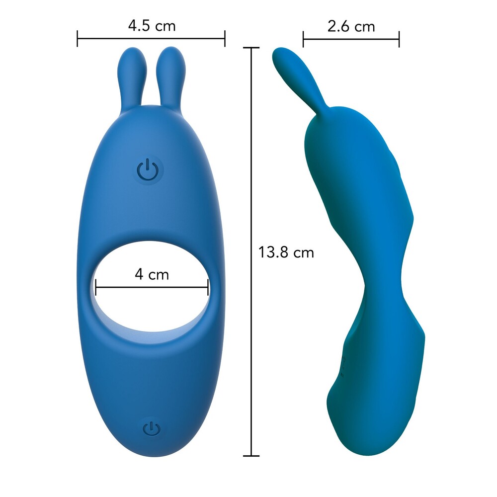 Vibrators, Sex Toy Kits and Sex Toys at Cloud9Adults - ToyJoy Designer Edition Superhero Couples CRing - Buy Sex Toys Online