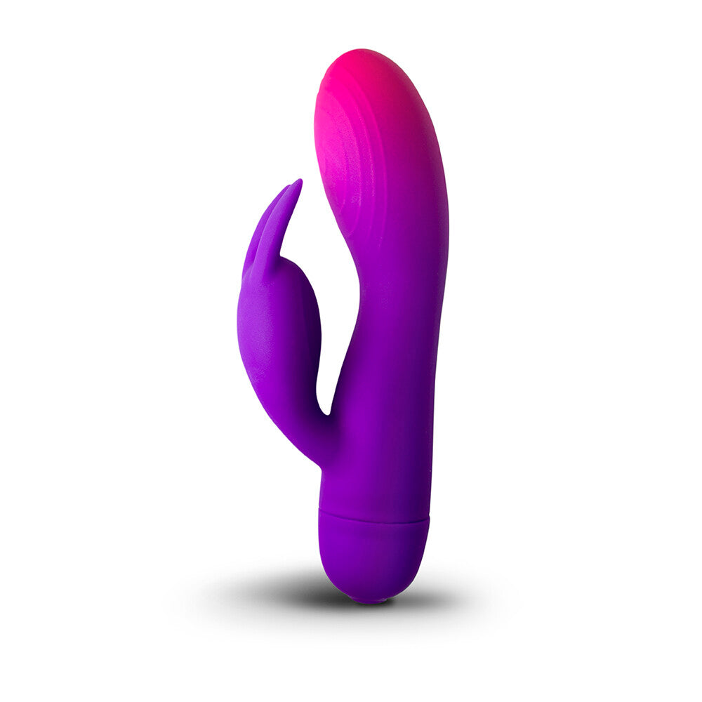 Vibrators, Sex Toy Kits and Sex Toys at Cloud9Adults - Rocks Off GloGirl Rabbit Vibrator - Buy Sex Toys Online