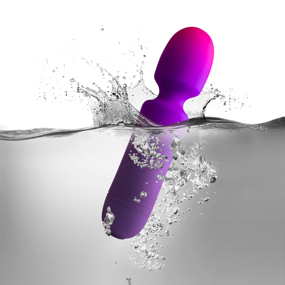 Vibrators, Sex Toy Kits and Sex Toys at Cloud9Adults - Rocks Off GloGirl Wand Massager - Buy Sex Toys Online