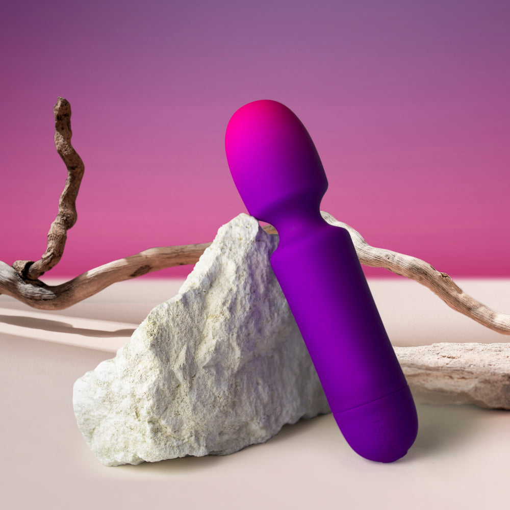 Vibrators, Sex Toy Kits and Sex Toys at Cloud9Adults - Rocks Off GloGirl Wand Massager - Buy Sex Toys Online