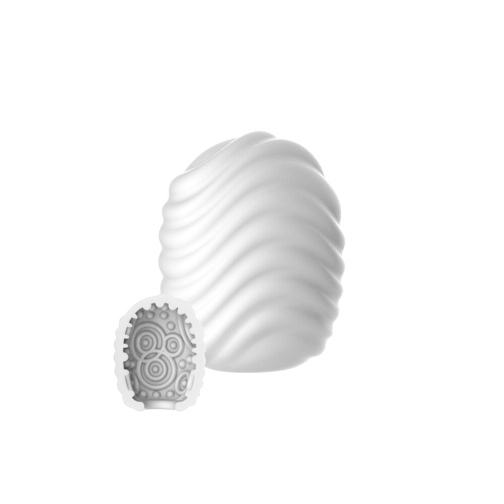 Vibrators, Sex Toy Kits and Sex Toys at Cloud9Adults - ToyJoy Hero Mini Masturbator Wave - Buy Sex Toys Online