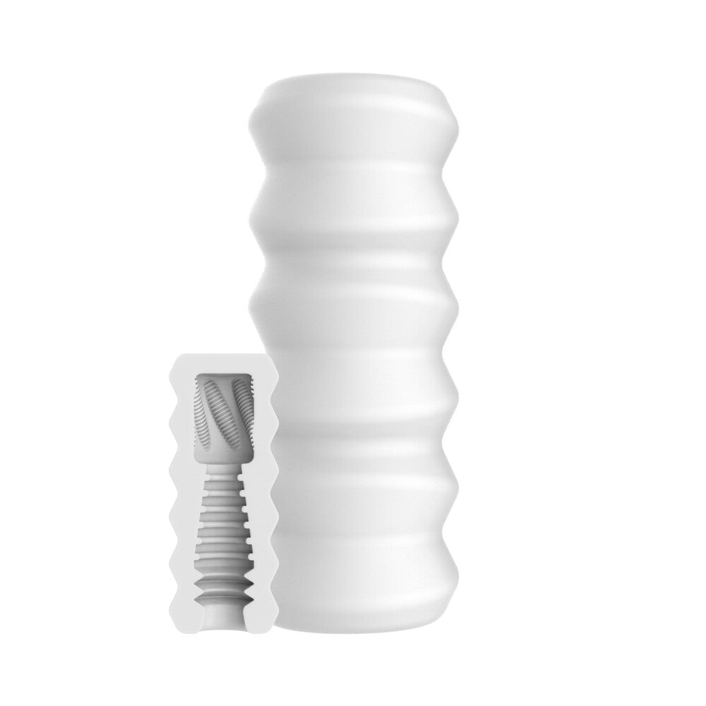 Vibrators, Sex Toy Kits and Sex Toys at Cloud9Adults - Toyjoy Hero Large Masturbator Pilar - Buy Sex Toys Online