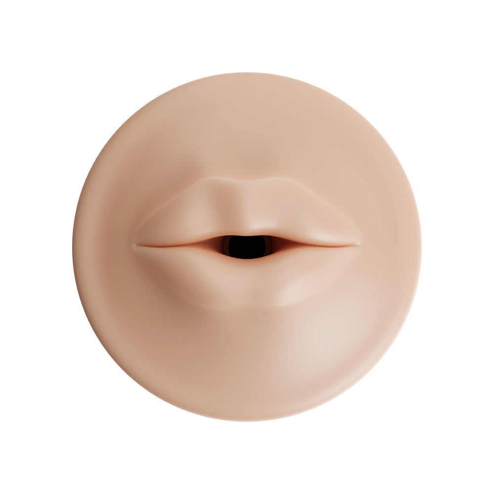 Vibrators, Sex Toy Kits and Sex Toys at Cloud9Adults - Autoblow AI Ultra Mouth Sleeve - Buy Sex Toys Online