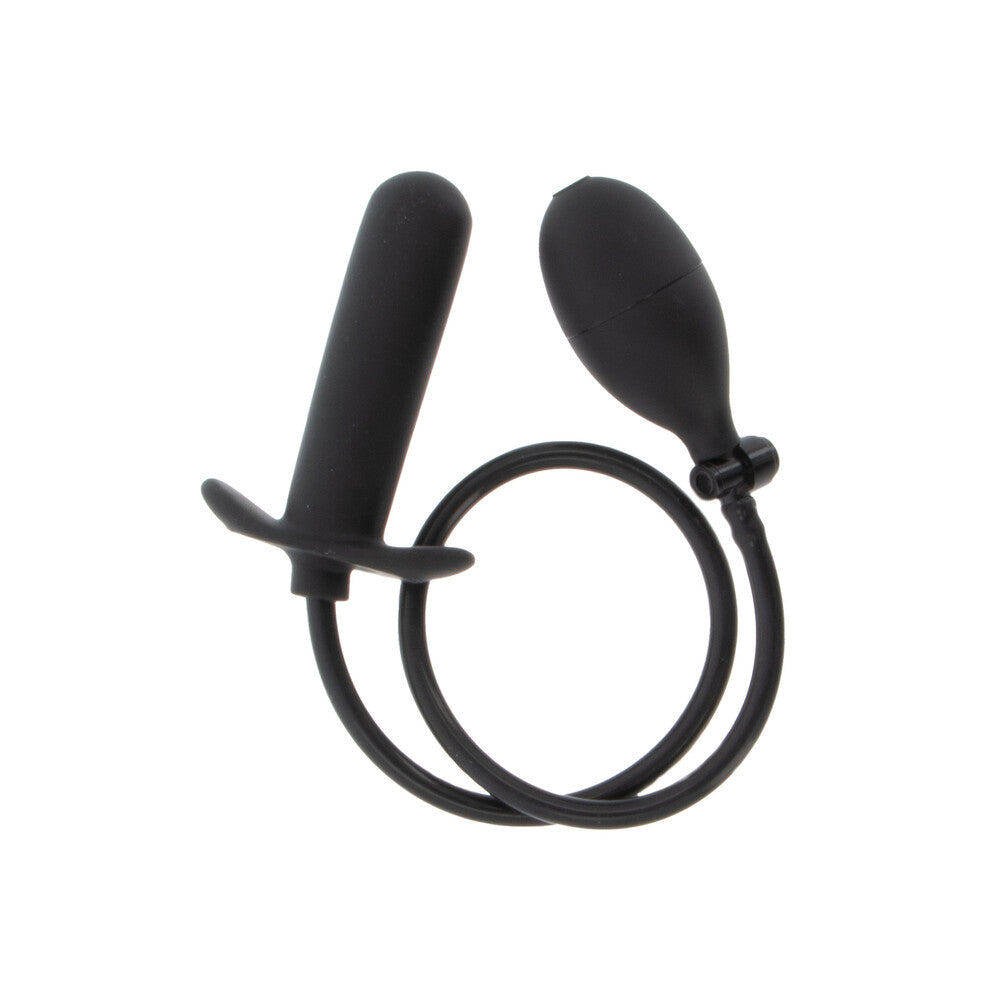 Vibrators, Sex Toy Kits and Sex Toys at Cloud9Adults - Hidden Desire Extreme Starter Inflatable Smooth Plug - Buy Sex Toys Online