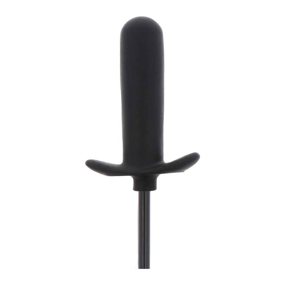 Vibrators, Sex Toy Kits and Sex Toys at Cloud9Adults - Hidden Desire Extreme Starter Inflatable Smooth Plug - Buy Sex Toys Online