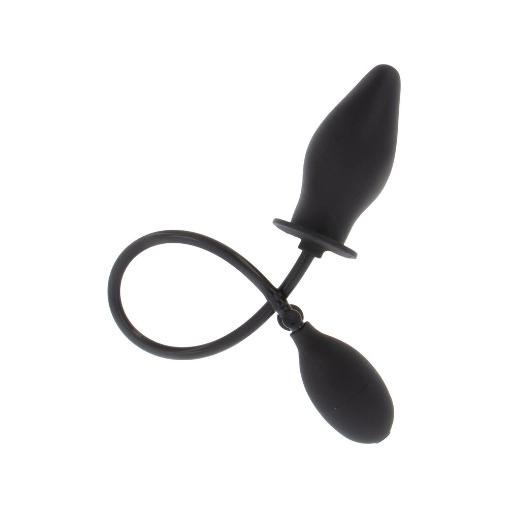 Vibrators, Sex Toy Kits and Sex Toys at Cloud9Adults - Hidden Desire Extreme Advanced Inflatable Butt Plug - Buy Sex Toys Online