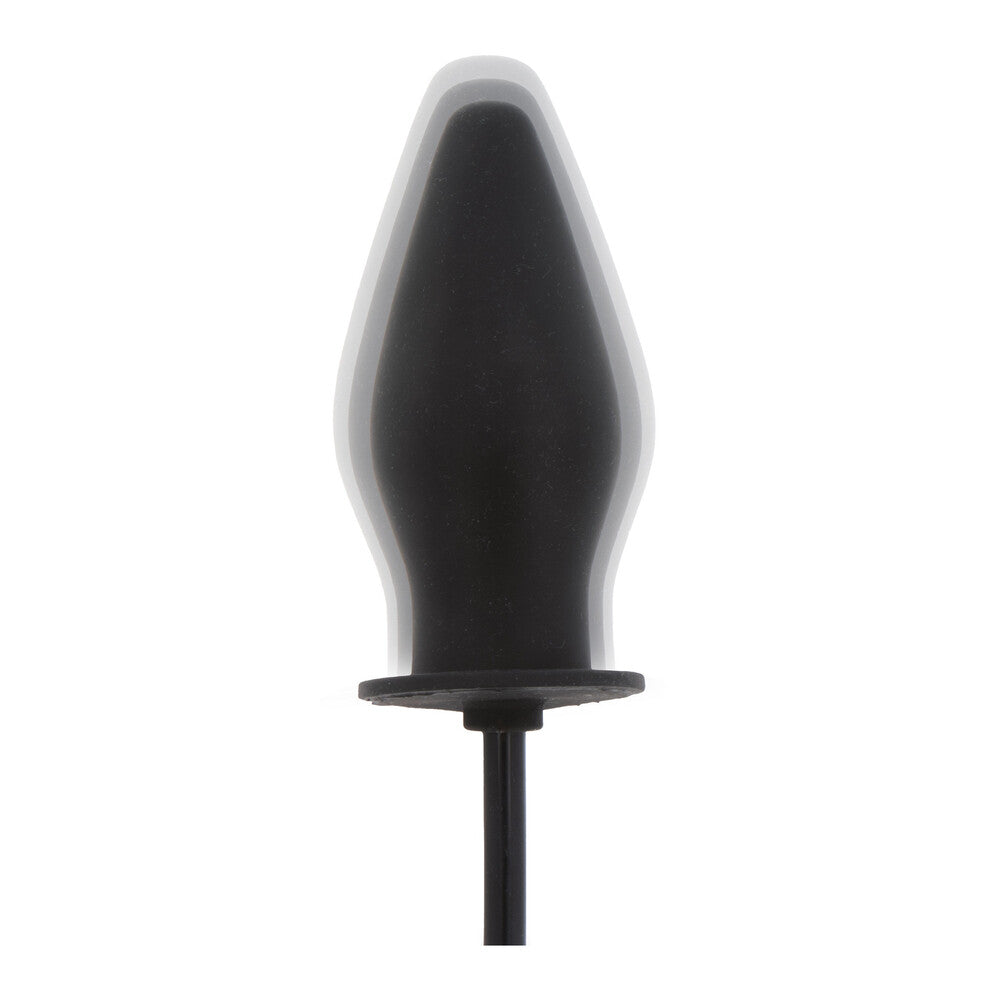 Vibrators, Sex Toy Kits and Sex Toys at Cloud9Adults - Hidden Desire Extreme Advanced Inflatable Butt Plug - Buy Sex Toys Online