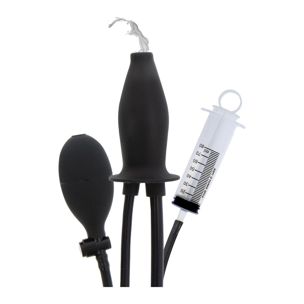 Vibrators, Sex Toy Kits and Sex Toys at Cloud9Adults - Hidden Desire Extreme Advanced Lubricating Plug - Buy Sex Toys Online