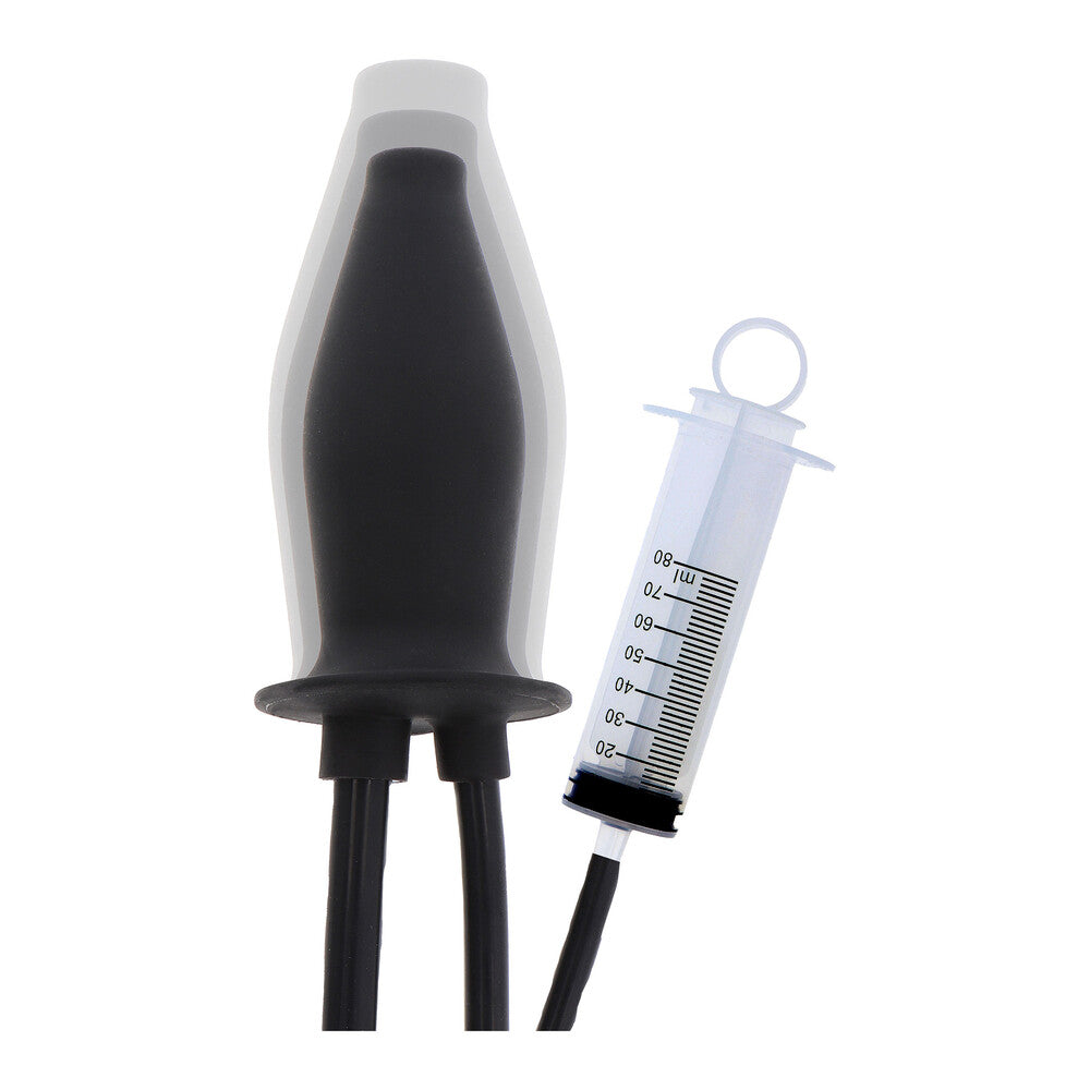 Vibrators, Sex Toy Kits and Sex Toys at Cloud9Adults - Hidden Desire Extreme Advanced Lubricating Plug - Buy Sex Toys Online
