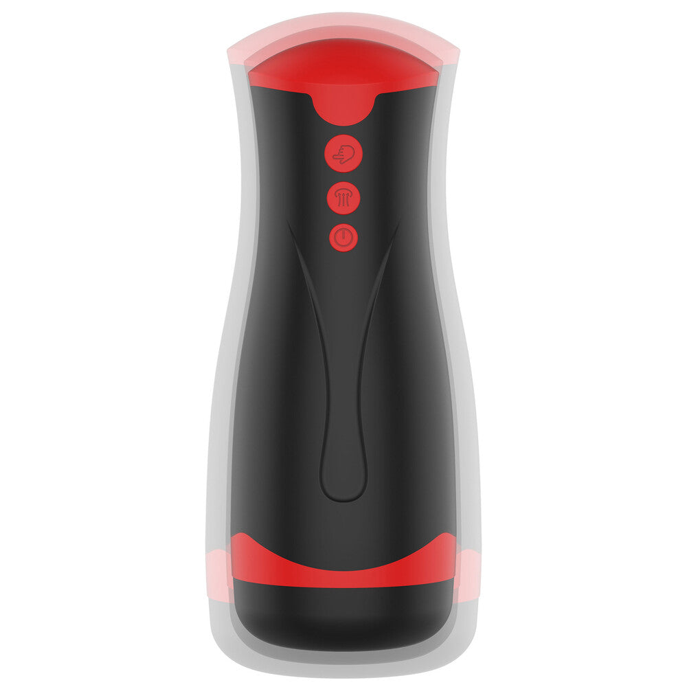Vibrators, Sex Toy Kits and Sex Toys at Cloud9Adults - Hidden Desire Fusion X Deep Squeeze Masturbator - Buy Sex Toys Online