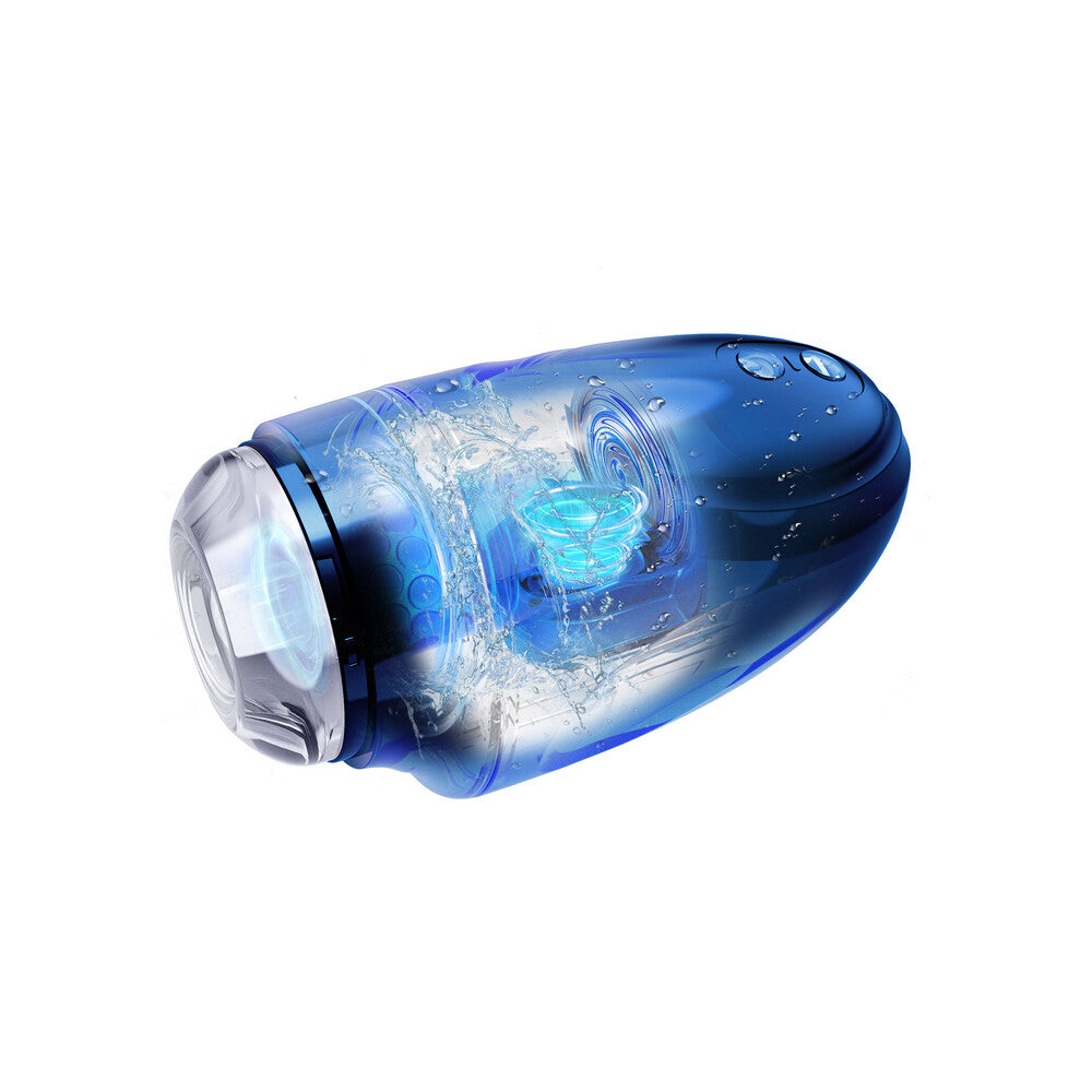 Vibrators, Sex Toy Kits and Sex Toys at Cloud9Adults - Hidden Desire Fusion X Aqua Bubble Masturbator - Buy Sex Toys Online