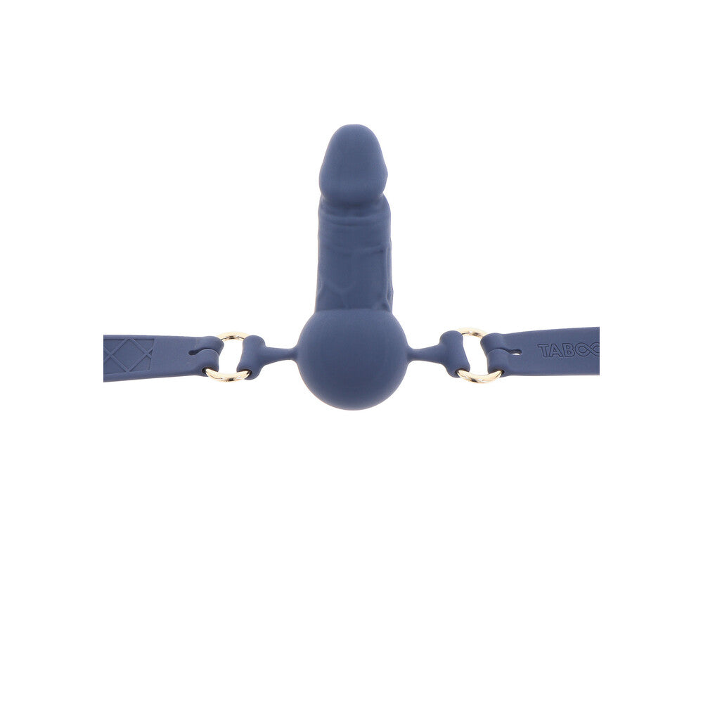Vibrators, Sex Toy Kits and Sex Toys at Cloud9Adults - Taboom Silicone Supreme Penis Ball Gag - Buy Sex Toys Online