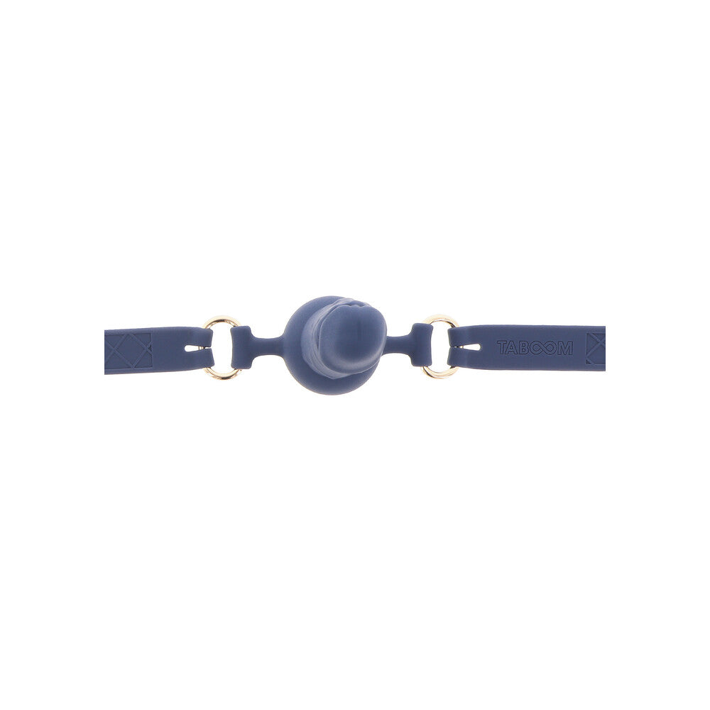 Vibrators, Sex Toy Kits and Sex Toys at Cloud9Adults - Taboom Silicone Supreme Penis Ball Gag - Buy Sex Toys Online