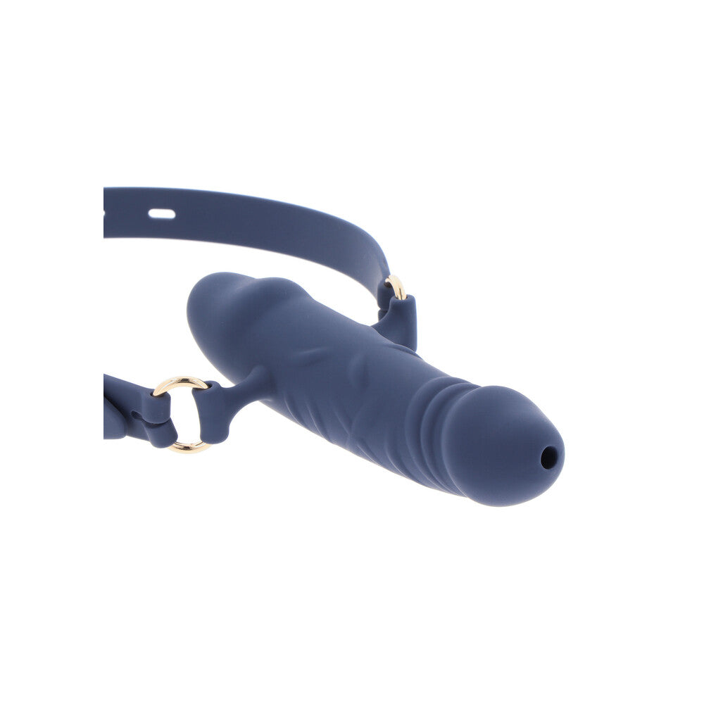 Vibrators, Sex Toy Kits and Sex Toys at Cloud9Adults - Taboom Silicone Supreme Breathable Penis Gag - Buy Sex Toys Online