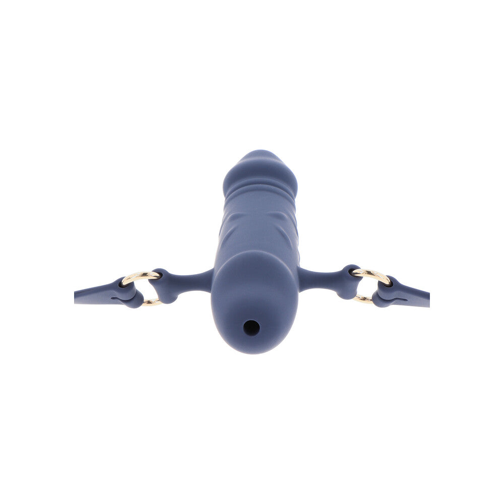 Vibrators, Sex Toy Kits and Sex Toys at Cloud9Adults - Taboom Silicone Supreme Breathable Penis Gag - Buy Sex Toys Online