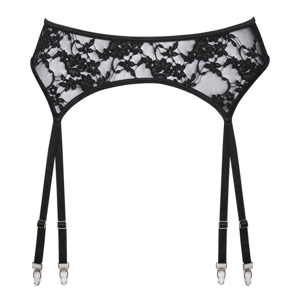 Vibrators, Sex Toy Kits and Sex Toys at Cloud9Adults - Cottelli Lace Suspender Belt - Buy Sex Toys Online