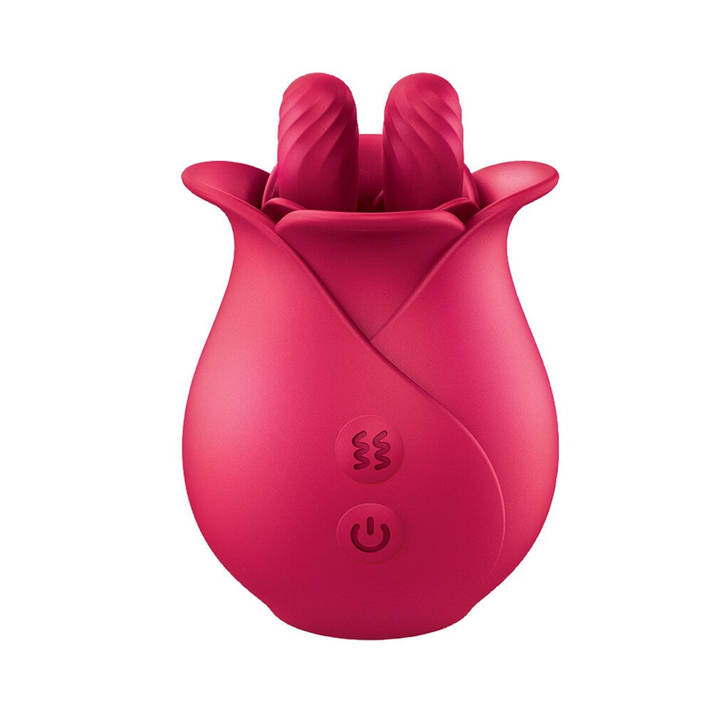 Vibrators, Sex Toy Kits and Sex Toys at Cloud9Adults - ClitTastic Tulip Finger Massager Rechargeable - Buy Sex Toys Online
