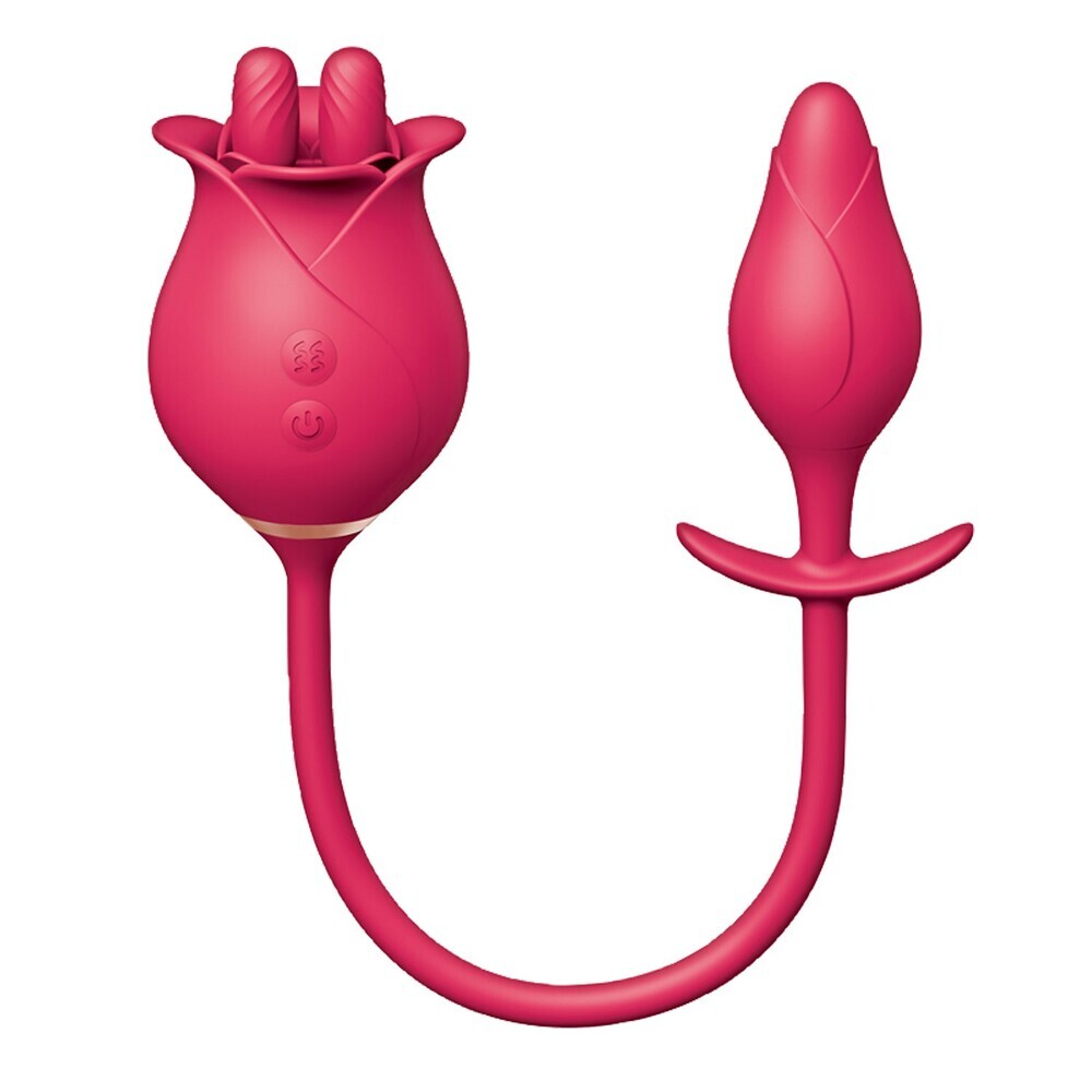 Vibrators, Sex Toy Kits and Sex Toys at Cloud9Adults - ClitTastic Tulip Finger Massager Pleasure Plug Set - Buy Sex Toys Online