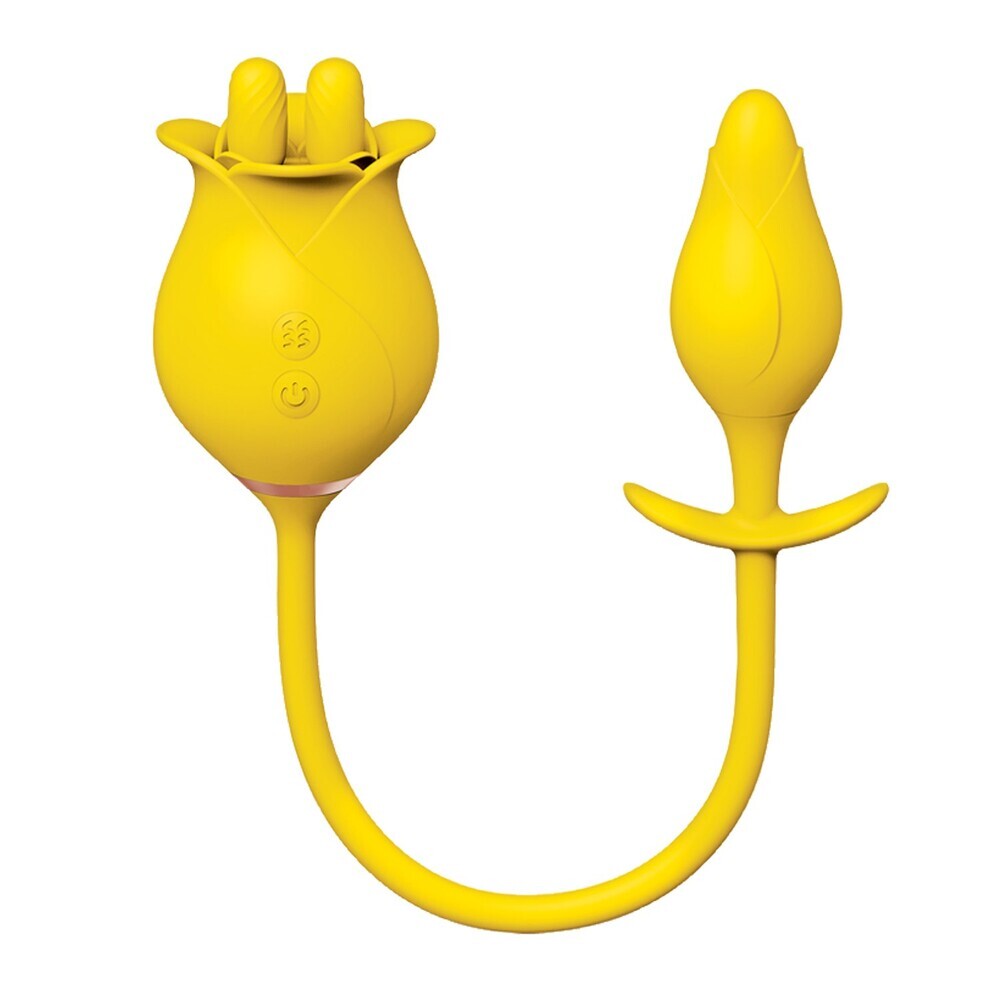 Vibrators, Sex Toy Kits and Sex Toys at Cloud9Adults - ClitTastic Tulip Finger Massager Pleasure Plug Set - Buy Sex Toys Online