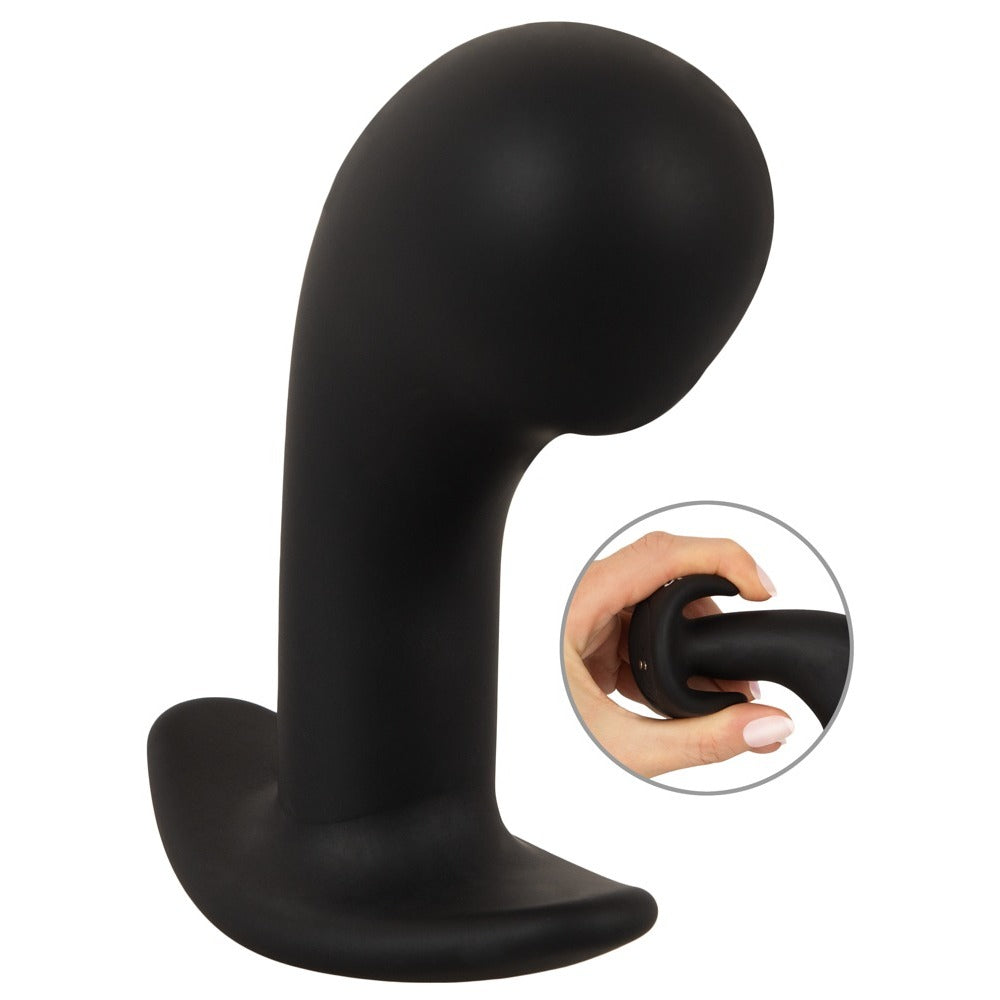 Vibrators, Sex Toy Kits and Sex Toys at Cloud9Adults - Big Head Prostate Plug - Buy Sex Toys Online