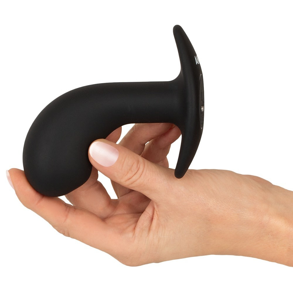 Vibrators, Sex Toy Kits and Sex Toys at Cloud9Adults - Big Head Prostate Plug - Buy Sex Toys Online