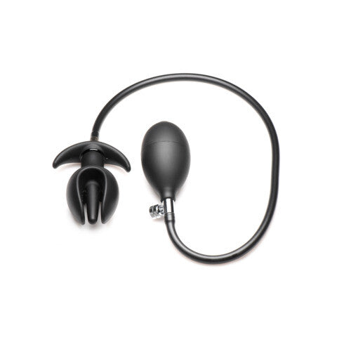 Vibrators, Sex Toy Kits and Sex Toys at Cloud9Adults - Master Series Ass Bound Anchor Inflatable Anal Plug - Buy Sex Toys Online