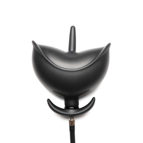 Vibrators, Sex Toy Kits and Sex Toys at Cloud9Adults - Master Series Ass Bound Anchor Inflatable Anal Plug - Buy Sex Toys Online