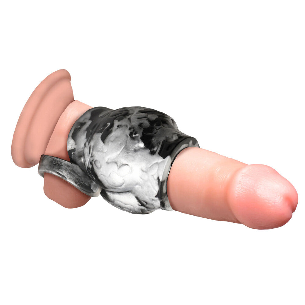 Vibrators, Sex Toy Kits and Sex Toys at Cloud9Adults - Creature Cocks Night Prowler Ball Stretcher - Buy Sex Toys Online