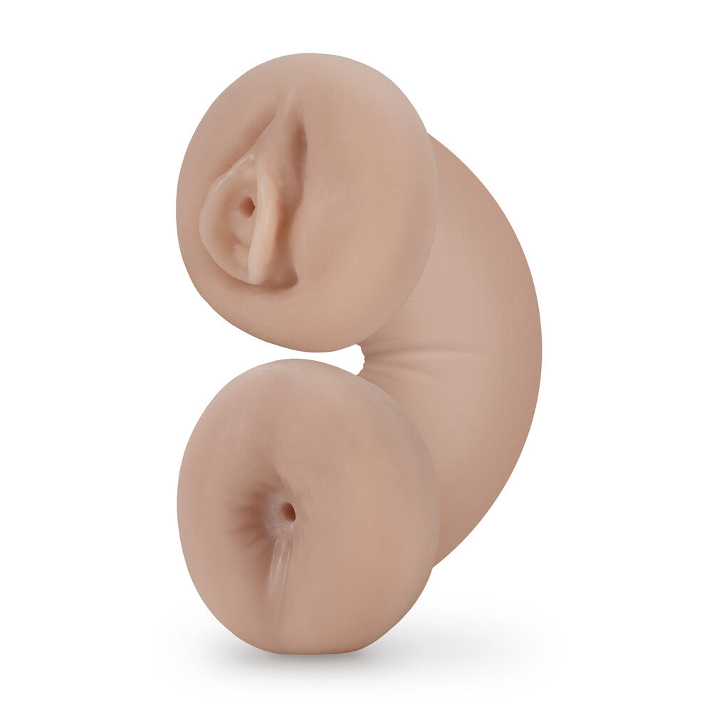 Vibrators, Sex Toy Kits and Sex Toys at Cloud9Adults - Enlust Tasha Glow In the Dark Masturbator - Buy Sex Toys Online