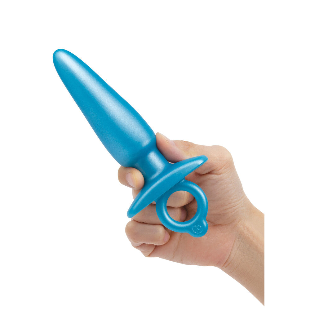 Vibrators, Sex Toy Kits and Sex Toys at Cloud9Adults - BVibe Sleek Prostate Plug - Buy Sex Toys Online