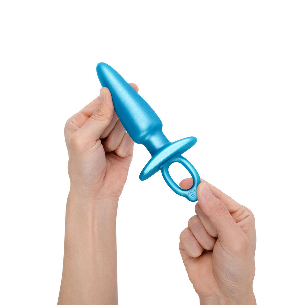 Vibrators, Sex Toy Kits and Sex Toys at Cloud9Adults - BVibe Sleek Prostate Plug - Buy Sex Toys Online