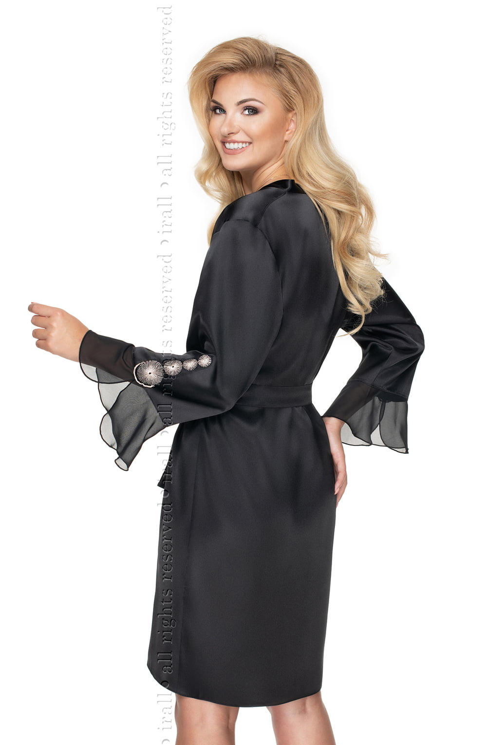 Vibrators, Sex Toy Kits and Sex Toys at Cloud9Adults - Irall Cleopatra Dressing Gown - Buy Sex Toys Online