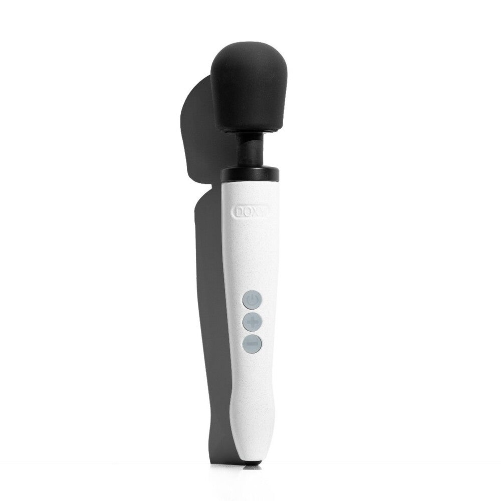 Vibrators, Sex Toy Kits and Sex Toys at Cloud9Adults - Doxy Die Cast Wand Rechargeable Star Dust - Buy Sex Toys Online