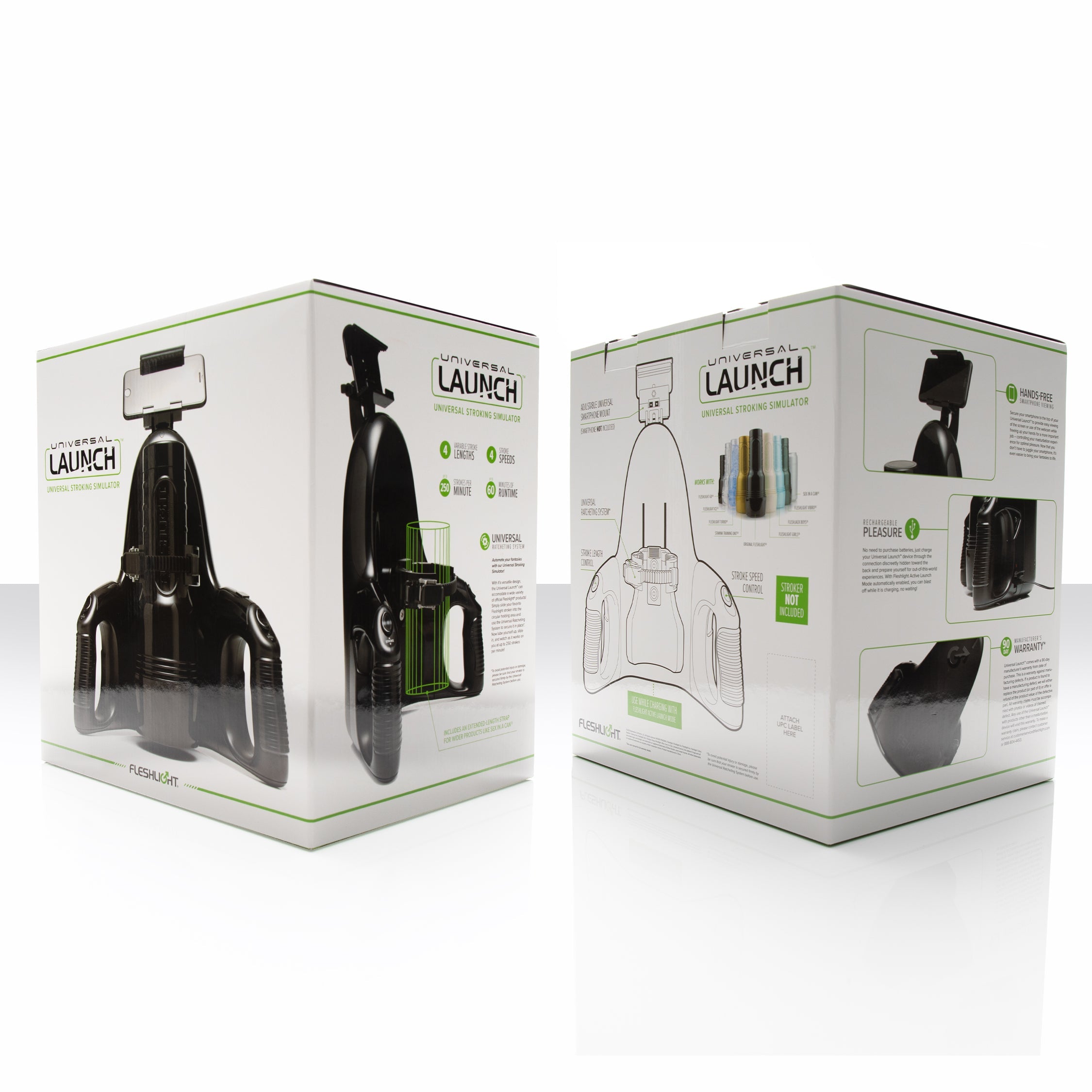Vibrators, Sex Toy Kits and Sex Toys at Cloud9Adults - Fleshlight Universal Launch - Buy Sex Toys Online