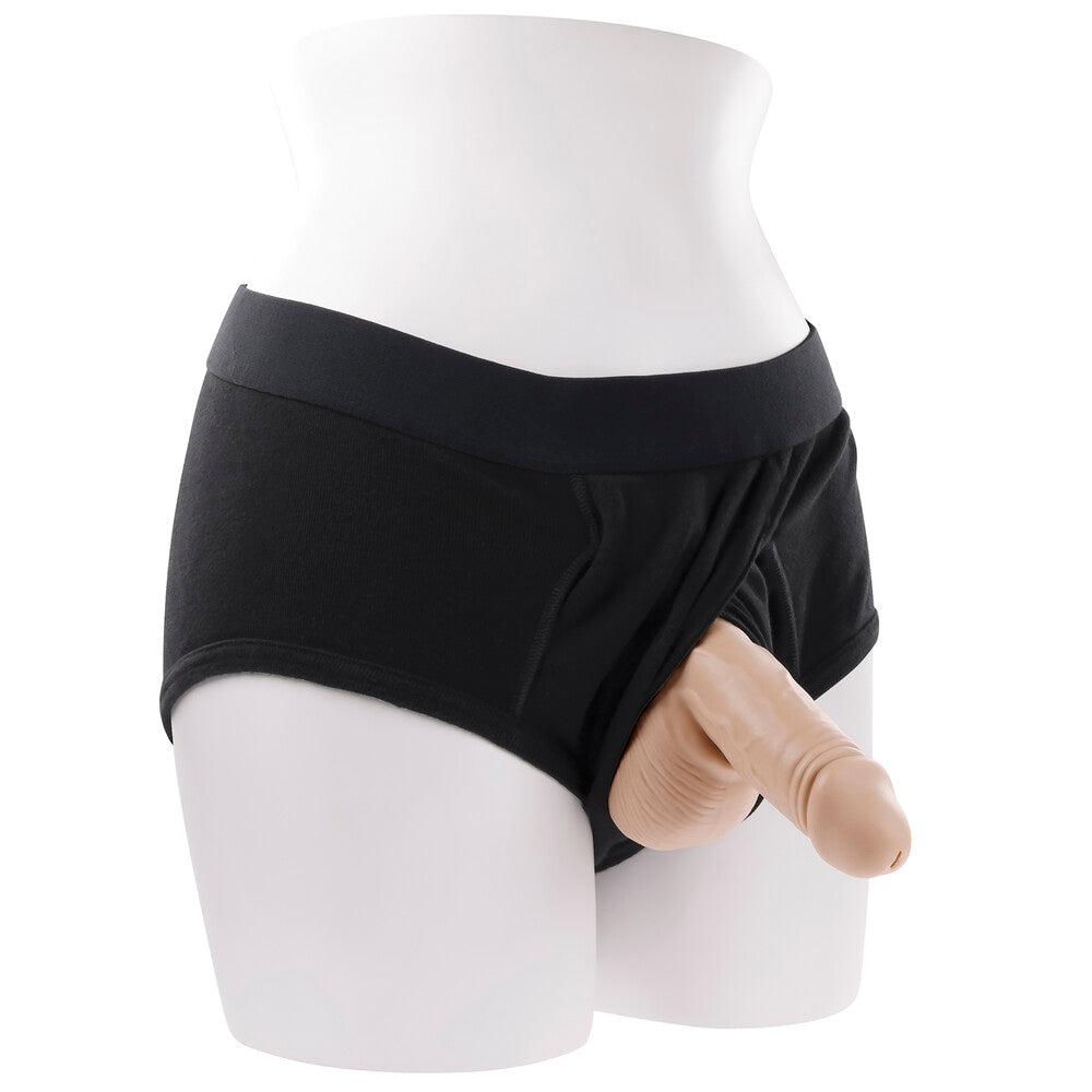 Vibrators, Sex Toy Kits and Sex Toys at Cloud9Adults - Gender X Stand to Pee Silicone Light Flesh - Buy Sex Toys Online
