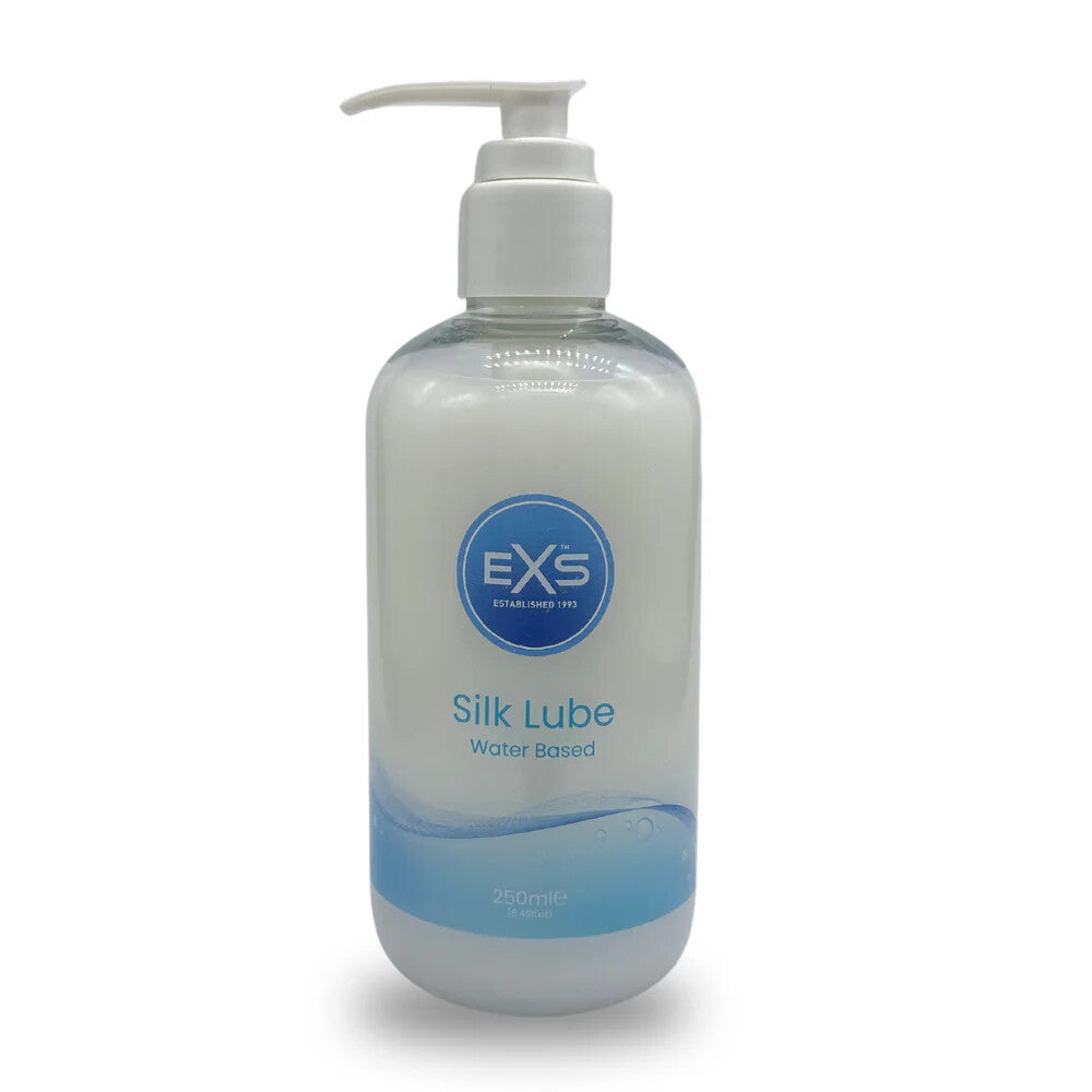Vibrators, Sex Toy Kits and Sex Toys at Cloud9Adults - EXS Silk Lube 250ml - Buy Sex Toys Online