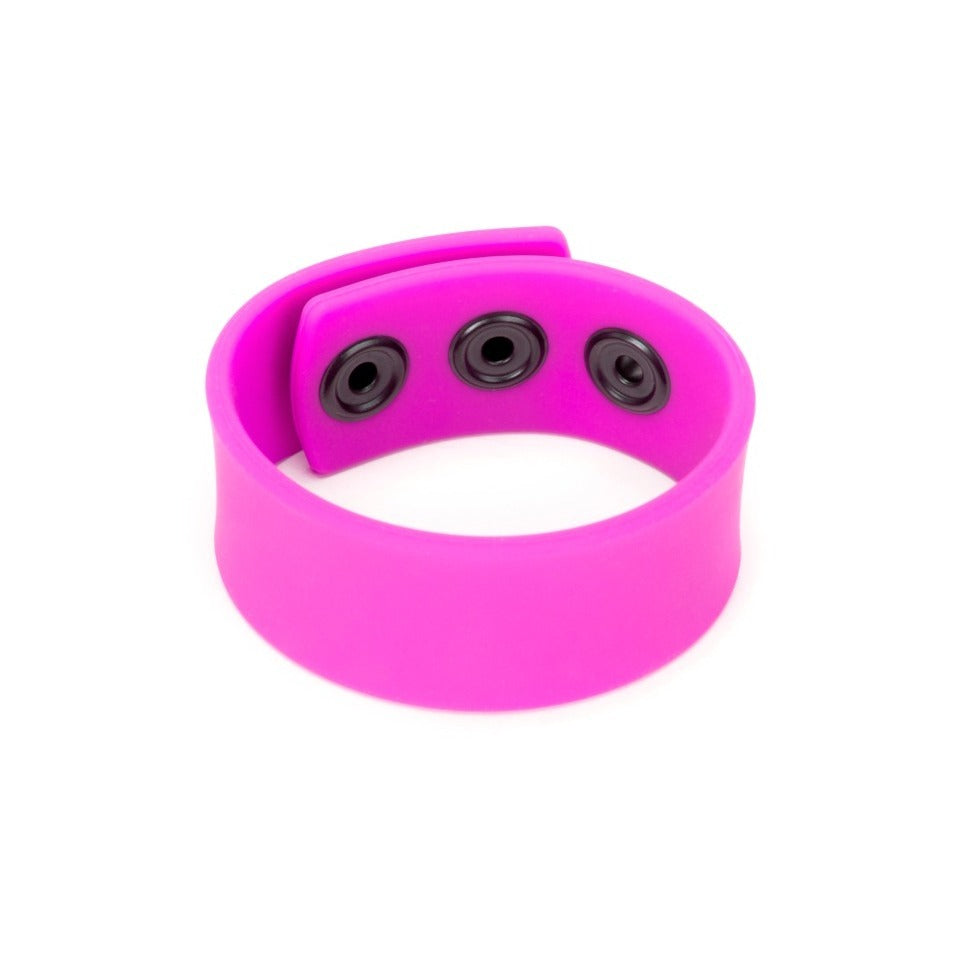 Vibrators, Sex Toy Kits and Sex Toys at Cloud9Adults - Me You Us Purple Silicone Cock Strap - Buy Sex Toys Online
