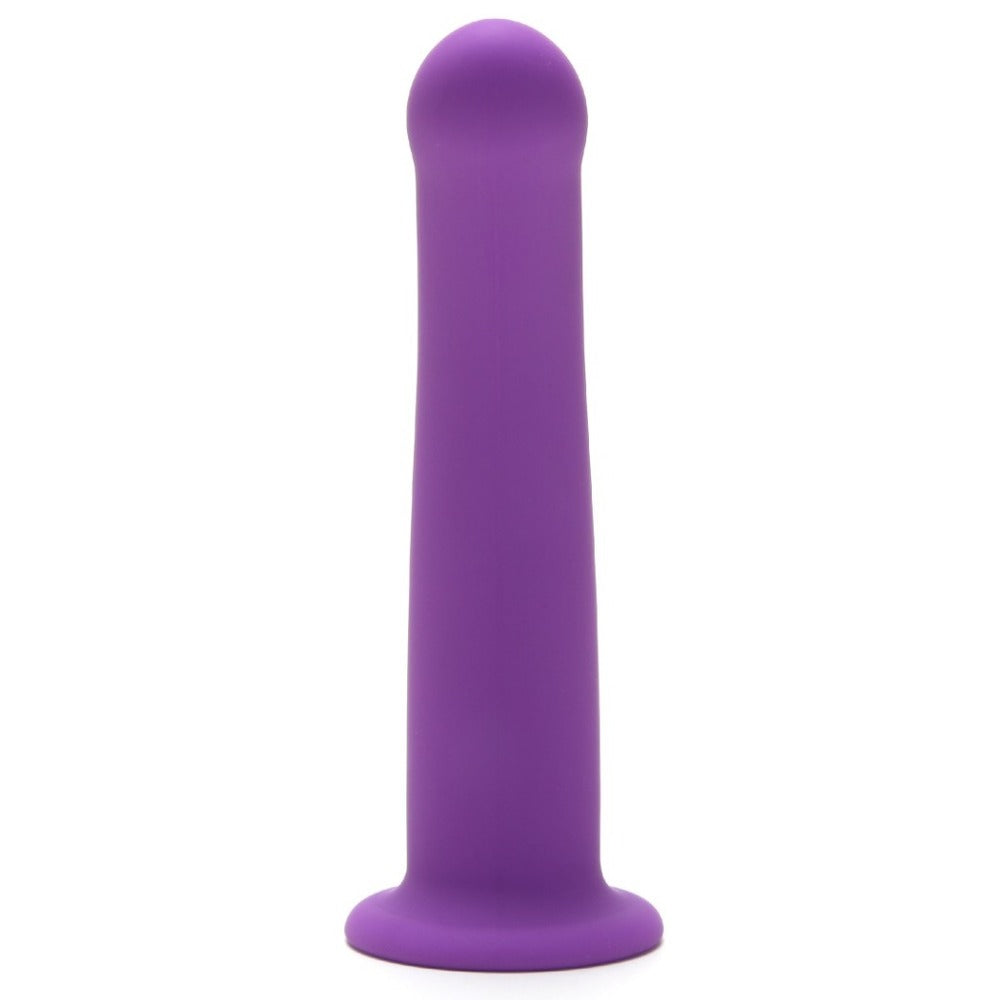 Vibrators, Sex Toy Kits and Sex Toys at Cloud9Adults - Me You Us 7 Inch Curved Silicone Dildo - Buy Sex Toys Online