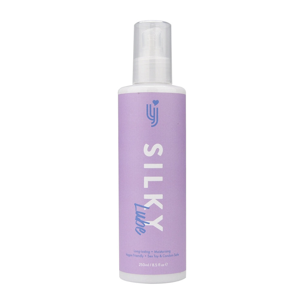 Vibrators, Sex Toy Kits and Sex Toys at Cloud9Adults - Loving Joy Silky Lubricant 250ml - Buy Sex Toys Online