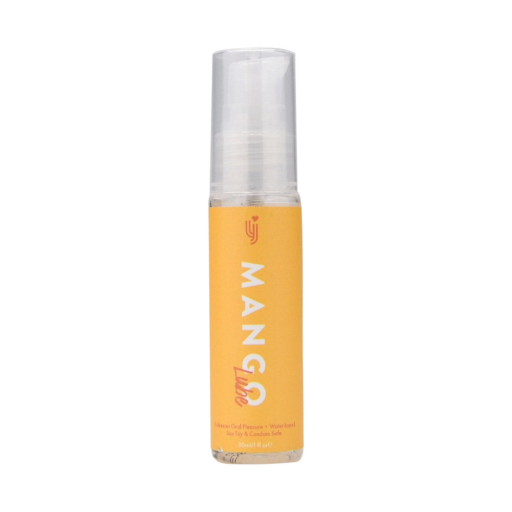 Vibrators, Sex Toy Kits and Sex Toys at Cloud9Adults - Loving Joy Mango Flavoured Lubricant 30ml - Buy Sex Toys Online
