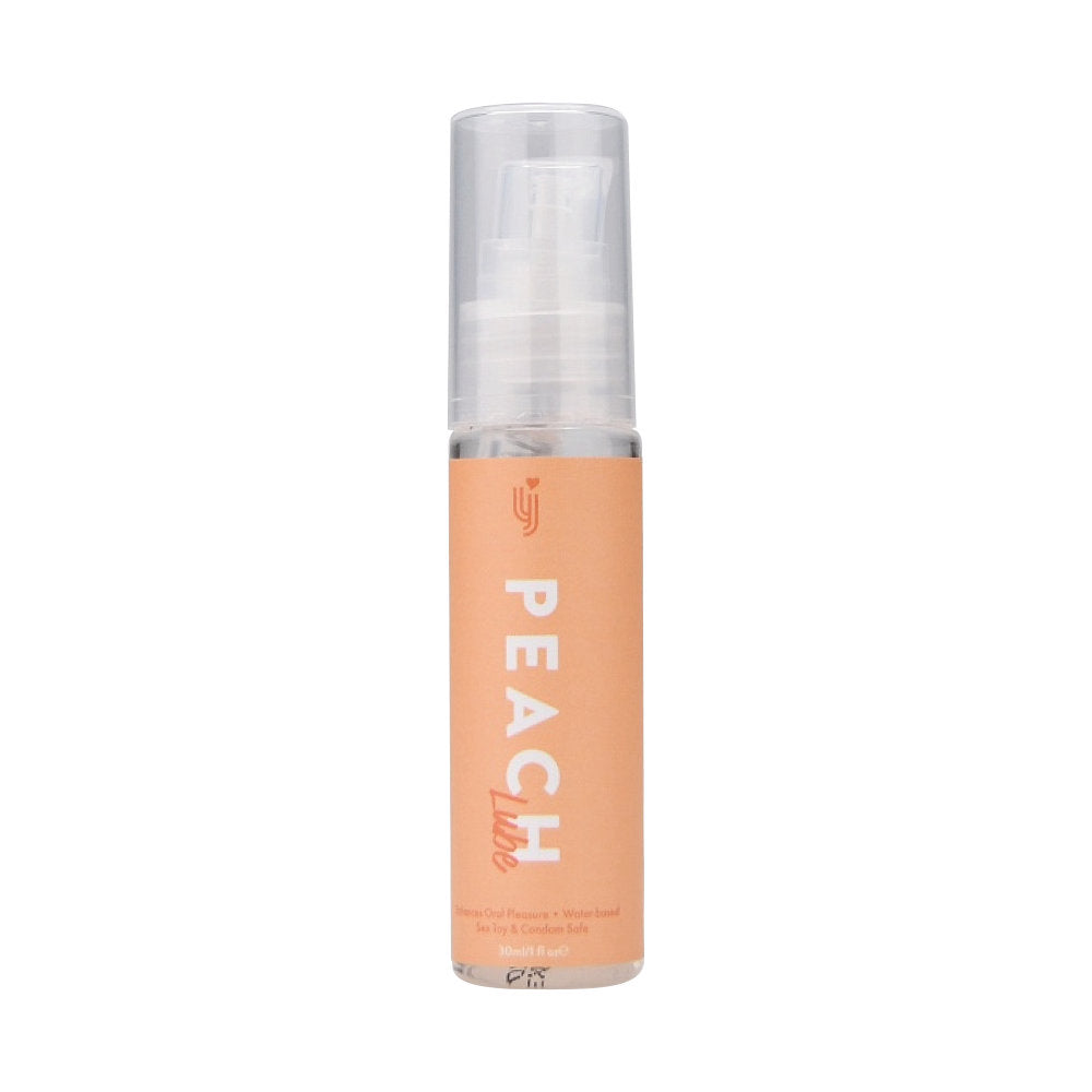 Vibrators, Sex Toy Kits and Sex Toys at Cloud9Adults - Loving Joy Peach Flavoured Lubricant 30ml - Buy Sex Toys Online