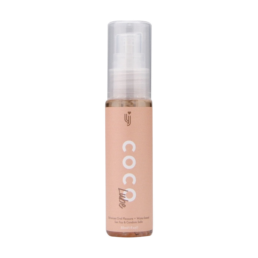 Vibrators, Sex Toy Kits and Sex Toys at Cloud9Adults - Loving Joy Chocolate Flavoured Lubricant 30ml - Buy Sex Toys Online
