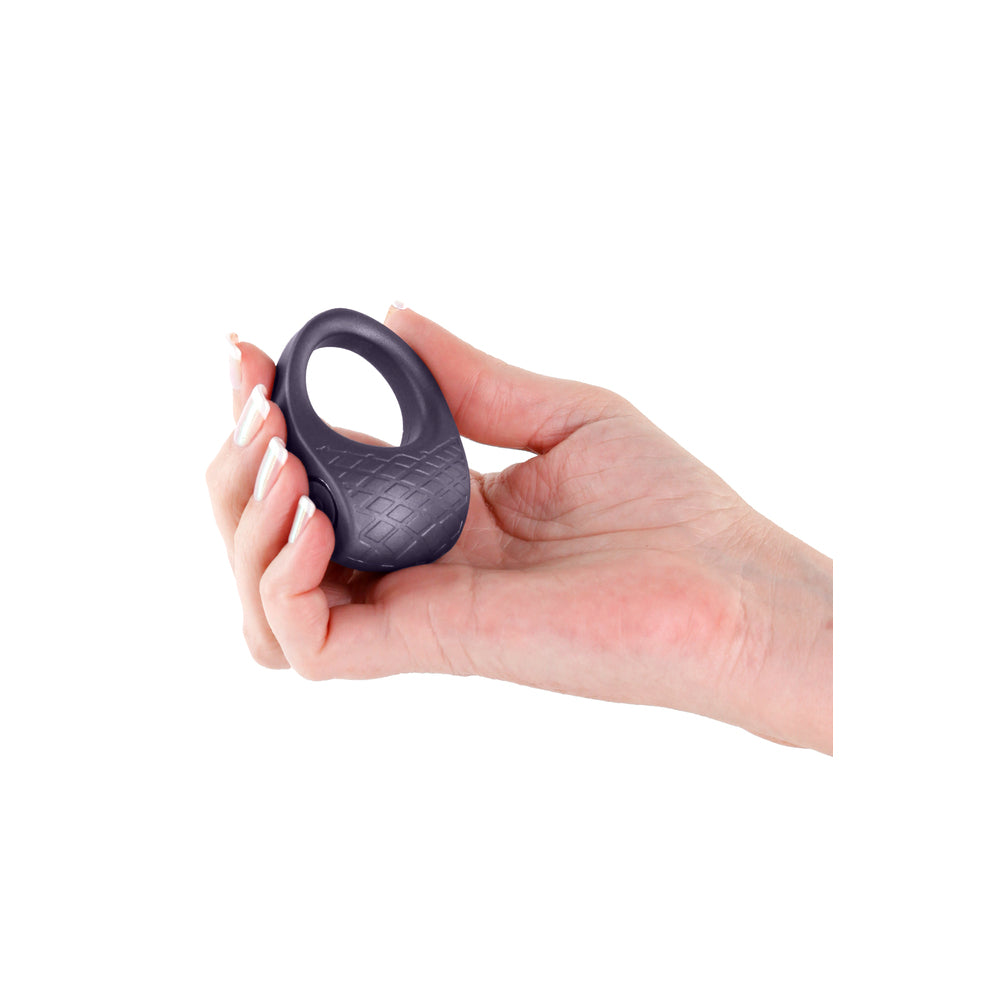 Vibrators, Sex Toy Kits and Sex Toys at Cloud9Adults - Seduction Levis Rechargeable Cockring - Buy Sex Toys Online